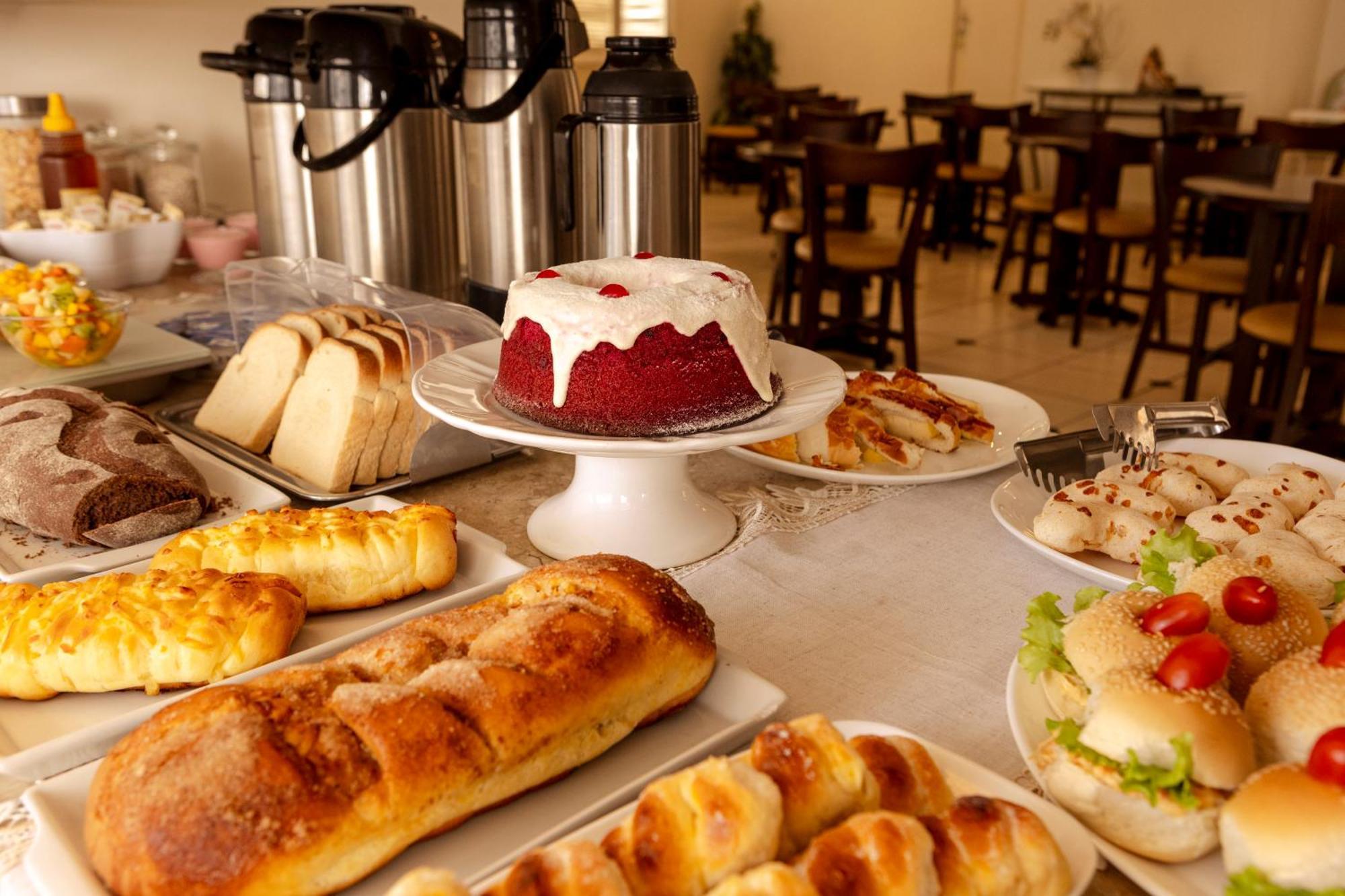 Colonial Palace Hotel بارا دي ميناس المظهر الخارجي الصورة